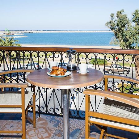Prokymaia Penthouse Apartment Rethymno Exteriör bild