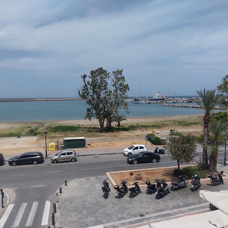 Prokymaia Penthouse Apartment Rethymno Exteriör bild