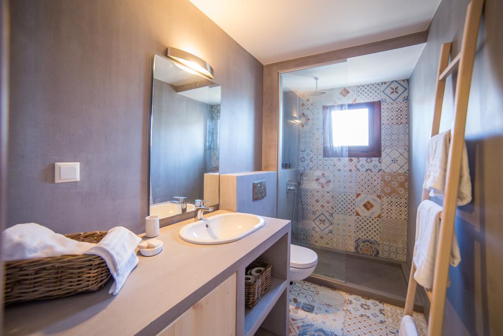 Prokymaia Penthouse Apartment Rethymno Exteriör bild