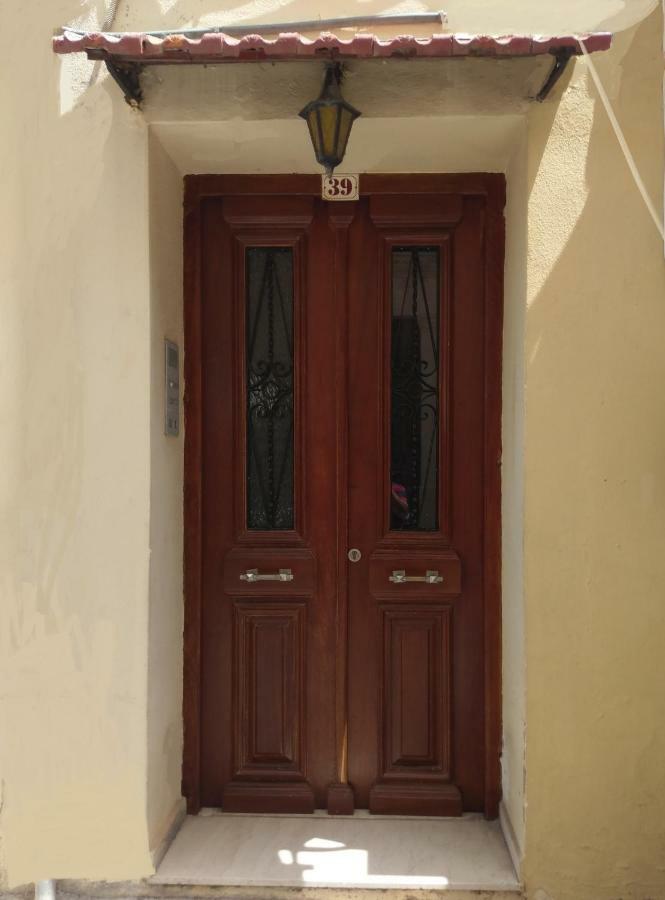 Prokymaia Penthouse Apartment Rethymno Exteriör bild
